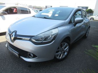  Voir détails -Renault Clio IV dCi 75 eco2 Zen à Aubire (63)
