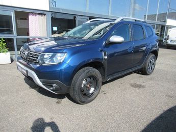  Voir détails -Dacia Duster dCi 110 4x2 Prestige à Aubire (63)