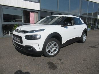  Voir détails -Citroen C4 Cactus BUSINESS BlueHDi 120 SetS EAT6 Feel à Aubire (63)