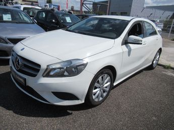  Voir détails -Mercedes Classe A 180 CDI BlueEFFICIENCY Sensation à Aubire (63)