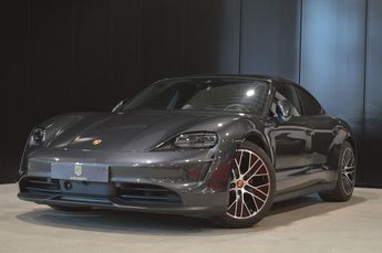  Voir détails -Porsche Taycan 4S 93.4 kWh 490 ch 1 MAIN - 44.000 km à Lille (59)