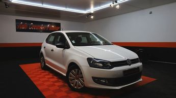  Voir détails -Volkswagen Polo 1.6 TDI 90CH FAP TRENDLINE 5P à Beauchamp (95)
