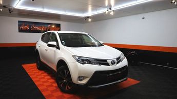  Voir détails -Toyota RAV 4 124 D-4D LIFE 2WD à Beauchamp (95)