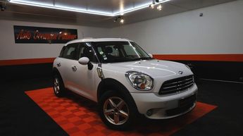  Voir détails -Mini Countryman COOPER D 112CH à Beauchamp (95)