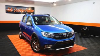  Voir détails -Dacia Sandero 0.9 TCE 90CH STEPWAY EASY-R à Beauchamp (95)