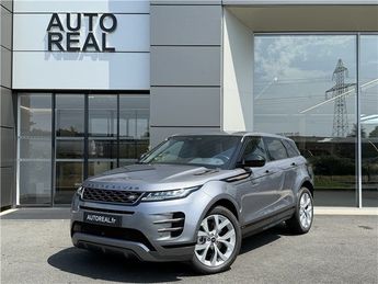  Voir détails -Land rover Range Rover Evoque Mark I D165 MHEV AWD BVA9 R-Dynamic S à Mrignac (33)