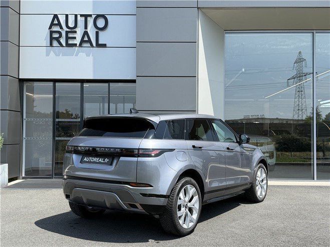 Land rover Range Rover Evoque Mark I D165 MHEV AWD BVA9 R-Dynamic S Eiger Grey de 2021