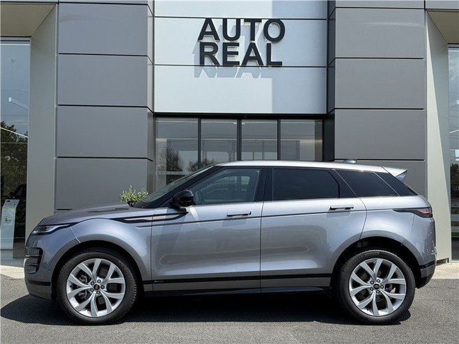 Land rover Range Rover Evoque Mark I D165 MHEV AWD BVA9 R-Dynamic S Eiger Grey de 2021