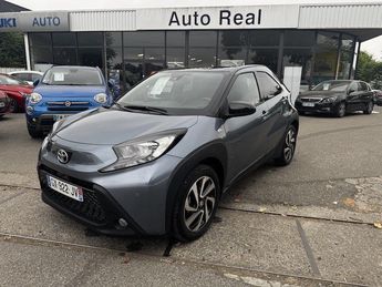  Voir détails -Toyota Aygo X X 1.0 VVT-i 72 S-CVT Design à Toulouse (31)
