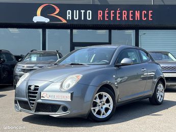  Voir détails -Alfa romeo Mito 1.3 JTD90 16V DISTINCTIVE à Lestrem (62)