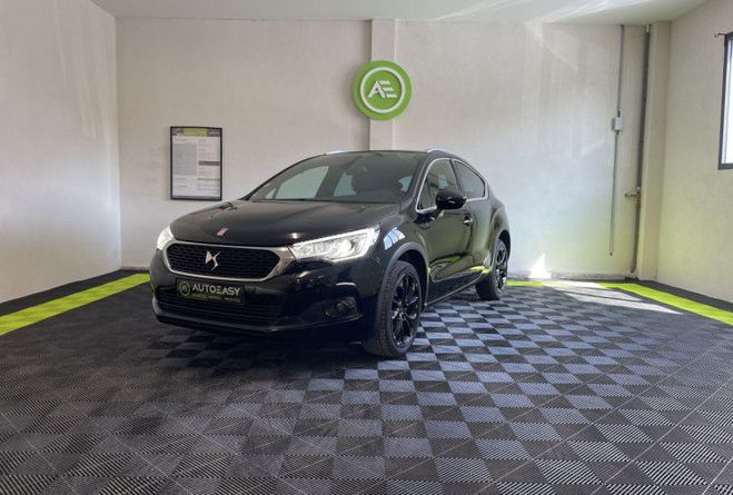 Citroen DS4 DS 4 Crossback BlueHDi 120 Sport Chic S& NOIR de 2017