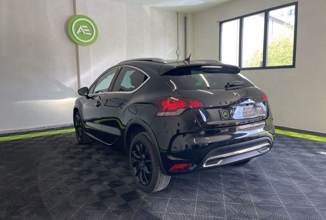 Citroen DS4 DS 4 Crossback BlueHDi 120 Sport Chic S& NOIR de 2017