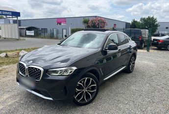  Voir détails -BMW X4 xDrive30d 286ch xLine ORIGINE FRANCE à Eaunes (31)