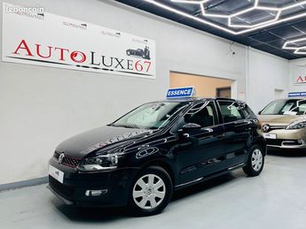  Voir détails -Volkswagen Polo 5 1.4 FSI 85 CH à Strasbourg (67)