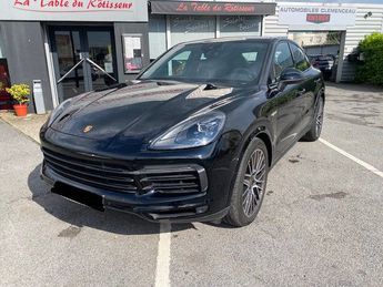  Voir détails -Porsche Cayenne COUPE E-HYBRID 462 cv à Meaux (77)