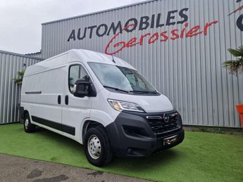  Voir détails -Opel Movano - 3.5t - L3H2 - 2.2 BlueHDi - 140 - Pac à Riorges (42)