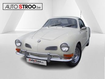  Voir détails -Volkswagen Karmann Ghia 1.6 Coup classic Oldtimer à Moerkerke (83)