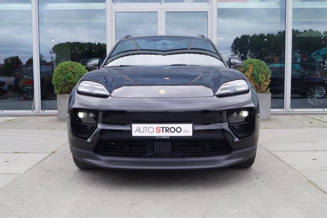 Porsche Macan 4 l 100KW l PANO l PASM l ACC l CHRONO Noir de 2025