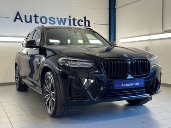  Voir détails -BMW X3 xDrive 30e M Sport-Trekhaak-Stuurverw.-H à Merelbeke (98)