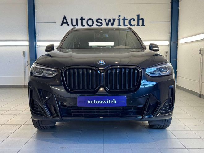 BMW X3 xDrive 30e M Sport-Trekhaak-Stuurverw.-H Noir Mtallis de 