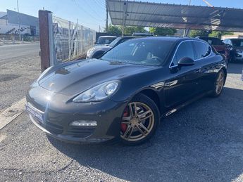  Voir détails -Porsche Panamera 4S V8 4.8 400 PDK à Cournon-d'Auvergne (63)