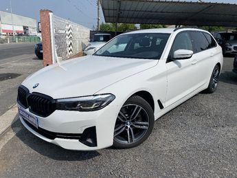  Voir détails -BMW Serie 5 TOURING G31 LCI 520d xDrive 190 ch BVA8 à Cournon-d'Auvergne (63)
