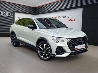  Voir détails -Audi Q3 Sportback 45 TFSIe 245 ch S tronic 6 S l à Nanterre (92)