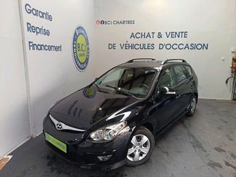  Voir détails -Hyundai I30 CW 1.6 CRDI115 PACK SENSATION à Nogent-le-Phaye (28)