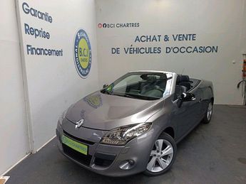  Voir détails -Renault Megane CC III 1.2 TCE 130CH ENERGY EXCEPTION à Nogent-le-Phaye (28)