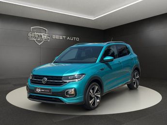  Voir détails -Volkswagen T Cross 1.5 TSI 150CH R-LINE DSG7 à Farbersviller (57)