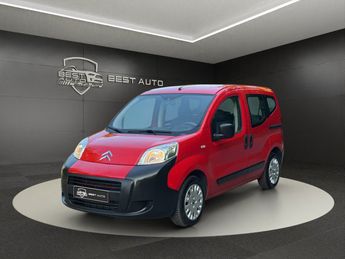  Voir détails -Citroen Nemo 1.3 HDI 75 FAP CONFORT 5P à Farbersviller (57)