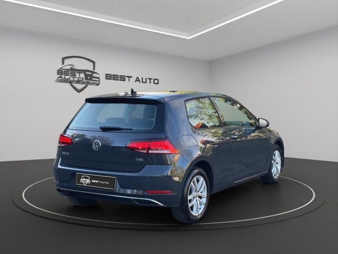 Volkswagen Golf VII 1.0 TSI 85CH BLUEMOTION TECHNOLOGY T Anthracite de 2017