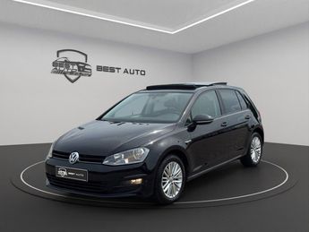  Voir détails -Volkswagen Golf VII 1.6 TDI 105CH BLUEMOTION TECHNOLOGY  à Farbersviller (57)