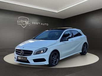  Voir détails -Mercedes Classe A 220 CDI FASCINATION PACK AMG 7G-DCT à Farbersviller (57)