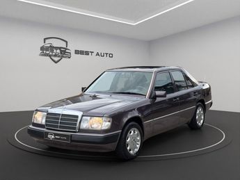  Voir détails -Mercedes Classe E 280E W124 BVA à Farbersviller (57)