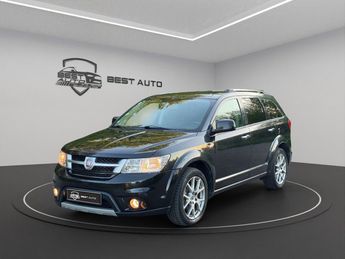  Voir détails -Fiat Freemont 2.0 MULTIJET 16V 170CH LOUNGE AWD BVA à Farbersviller (57)