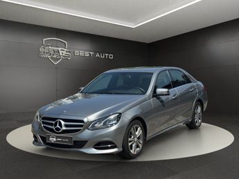  Voir détails -Mercedes Classe E 250 CDI BE AVANTGARDE EXECUTIVE 7GTRO à Farbersviller (57)