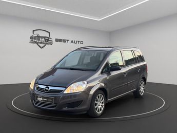  Voir détails -Opel Zafira 1.6 TWINPORT ENJOY à Farbersviller (57)