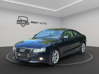  Voir détails -Audi A5 2.7 V6 TDI 190CH DPF AMBITION LUXE MULTI à Farbersviller (57)