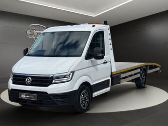  Voir détails -Volkswagen Crafter DEPANNEUSE 2.0 TDI 177CH BUSINESS LINE P à Farbersviller (57)