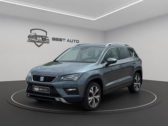  Voir détails -Seat Ateca 1.6 TDI 115CH START&STOP FR DSG EURO6D-T à Farbersviller (57)