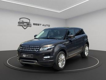  Voir détails -Land rover Range Rover Evoque 2.2 SD4 PRESTIGE BVA MARK I à Farbersviller (57)