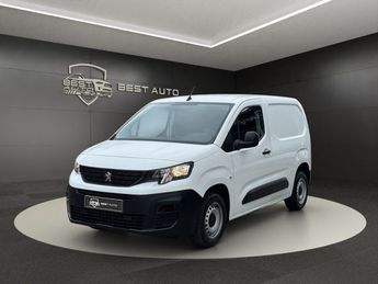  Voir détails -Peugeot Partner STANDARD 650KG BLUEHDI 100CH S&S BVM5 PR à Farbersviller (57)