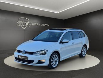  Voir détails -Volkswagen Golf VII SW 2.0 TDI 150CH BLUEMOTION TECHNOLO à Farbersviller (57)