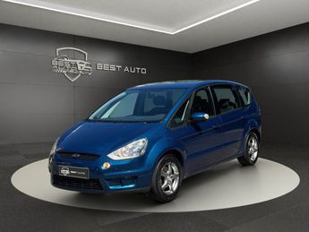  Voir détails -Ford S Max 2.0 145CH TREND à Farbersviller (57)