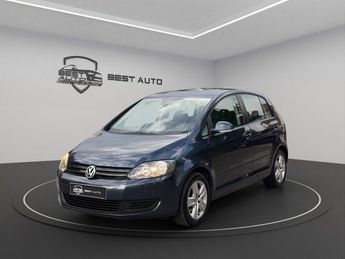  Voir détails -Volkswagen Golf Plus 1.4 TSI 122CH CONFORTLINE à Farbersviller (57)