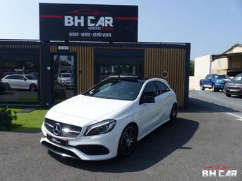  Voir détails -Mercedes Classe A 200 CDI 136ch FASCINATION pack amg 7G-DC à Bergerac (24)