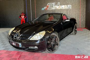  Voir détails -Mercedes Classe SLK classe 1.8 200 kompressor 165 bva à Saint-Martin-Boulogne (62)