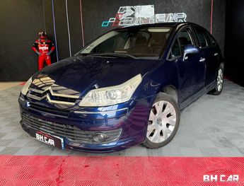  Voir détails -Citroen C4 2.0 hdi 140 exclusive à Saint-Martin-Boulogne (62)