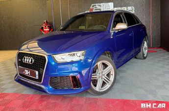  Voir détails -Audi RS Q3 2.5 tfsi 310 quattro s-tronic bva à Saint-Martin-Boulogne (62)